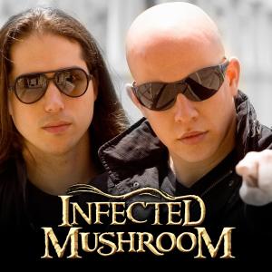ดาวน์โหลดและฟังเพลง Merlin (Infected Remix) พร้อมเนื้อเพลงจาก Infected Mushroom
