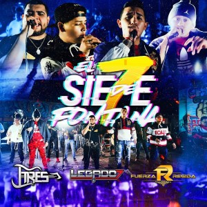 Listen to El 7 De Fontana song with lyrics from JTres