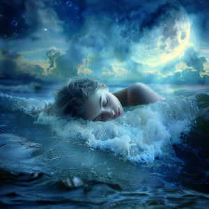 อัลบัม Tidal Sleep: Oceanic Music for Rest ศิลปิน Upbeat Morning Music