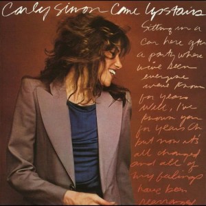 ดาวน์โหลดและฟังเพลง Come Upstairs (Album Version) พร้อมเนื้อเพลงจาก Carly Simon