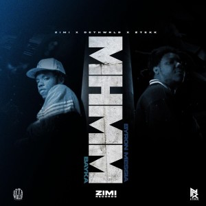 Album Mhmm (Explicit) from Byron Messia