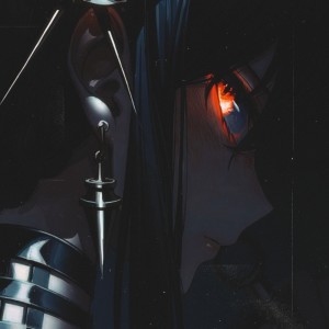 收聽Cxvxlry的Scarlet Eyes歌詞歌曲