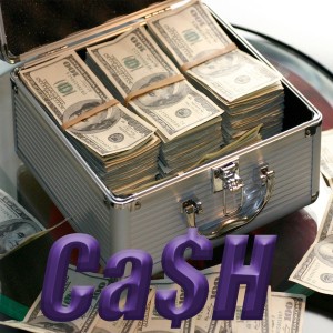 ดาวน์โหลดและฟังเพลง Ca$h (Explicit) พร้อมเนื้อเพลงจาก Mavs