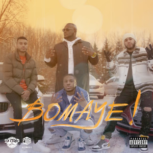Listen to BOMAYE (Explicit) song with lyrics from Dj Ghxst