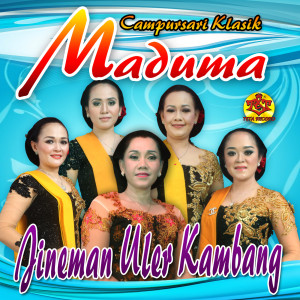 Dengarkan lagu Jineman Uler Kambang-Karawitan Bawa Mijil-Ketawang Sinom Parijothol (feat. Rusyati, Sulastri, Surya, Ratih & Anisa) nyanyian Maduma dengan lirik