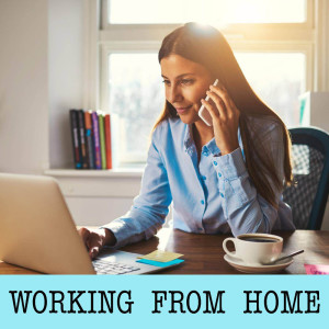 Various Artists的专辑Working From Home