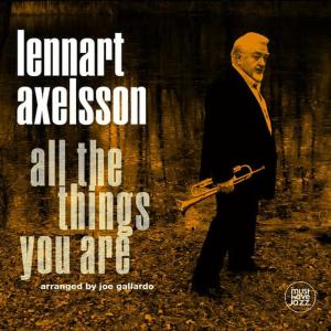 Lennart Axelsson的專輯All the Things You Are