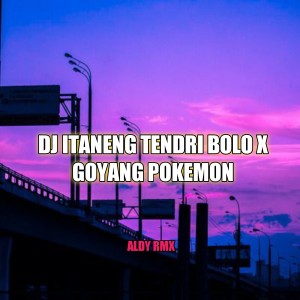 收听ALDY RMX的DJ ITANENG TENDRI BOLO X GOYANG POKEMON歌词歌曲