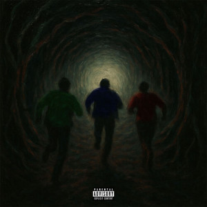 Album VIA DI FUGA (Explicit) from OTB PIANETA