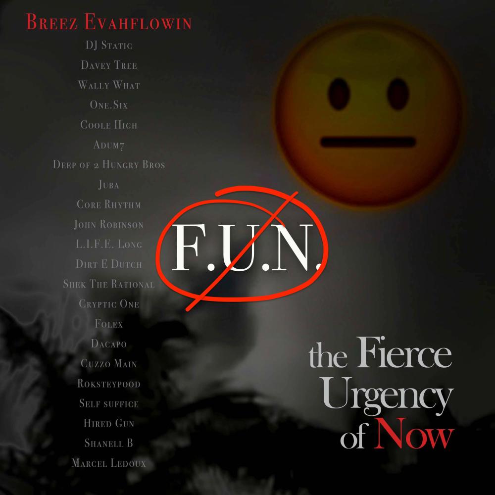 Break the Wheel (feat. Cryptic One) (Explicit)