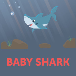 soundnotation的專輯Baby Shark (piano version)