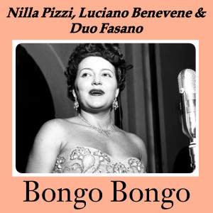 Album Bongo Bongo from Nilla Pizzi
