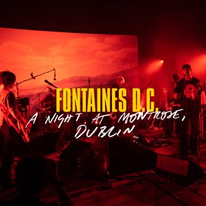 收聽FONTAINES D.C.的A Lucid Dream & Conor Deegan(feat.Conor Deegan) (Live)歌詞歌曲