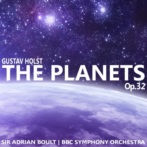 The Planets, Op. 32: Venus, The Bringer of Peace