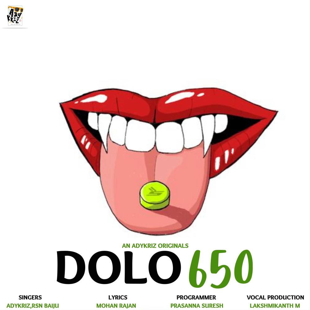 DOLO 650 (feat. Mohan Rajan)