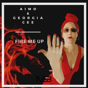 Georgia Cee的專輯Fire Me Up