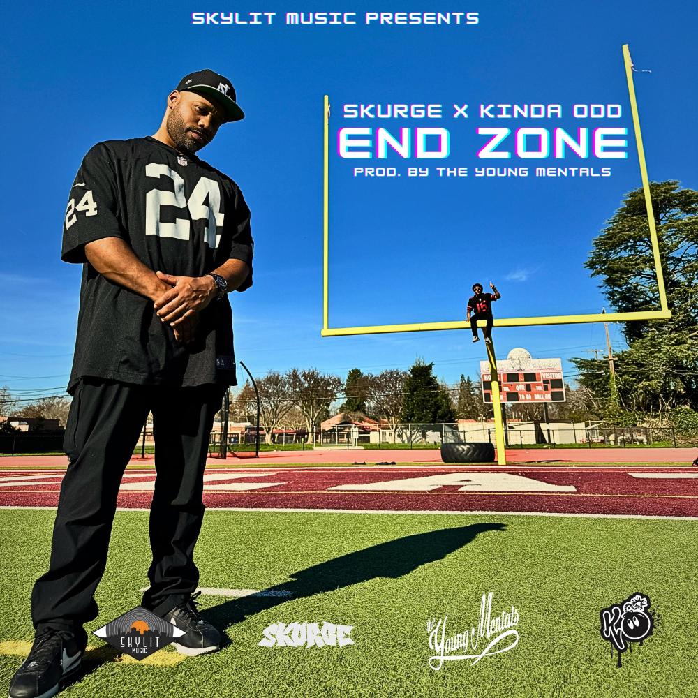 End Zone (feat. Skurge) (Explicit)