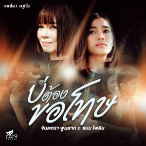 收聽Jintara Poonlarp的บ่ต้องขอโทษ (Instrumental)歌詞歌曲