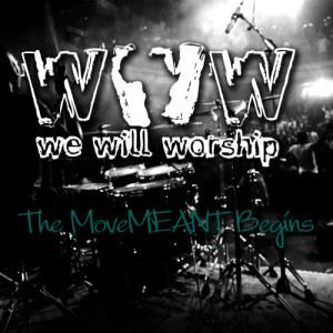 ดาวน์โหลดและฟังเพลง In This Moment  (Live) พร้อมเนื้อเพลงจาก We Will Worship
