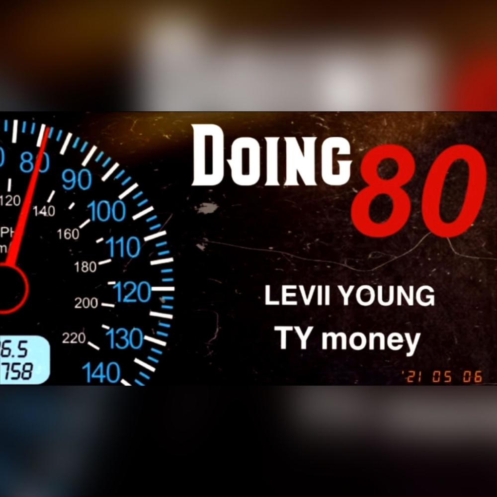 Doing 80 (feat. Fat money) (Explicit)