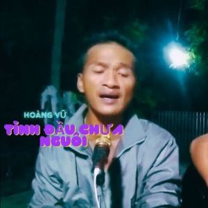 Listen to Tình đầu chưa nguôi song with lyrics from Hoàng Vũ