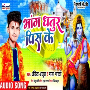 收聽Ankit Ajuba的Bhang Dhatura Pis Ke歌詞歌曲