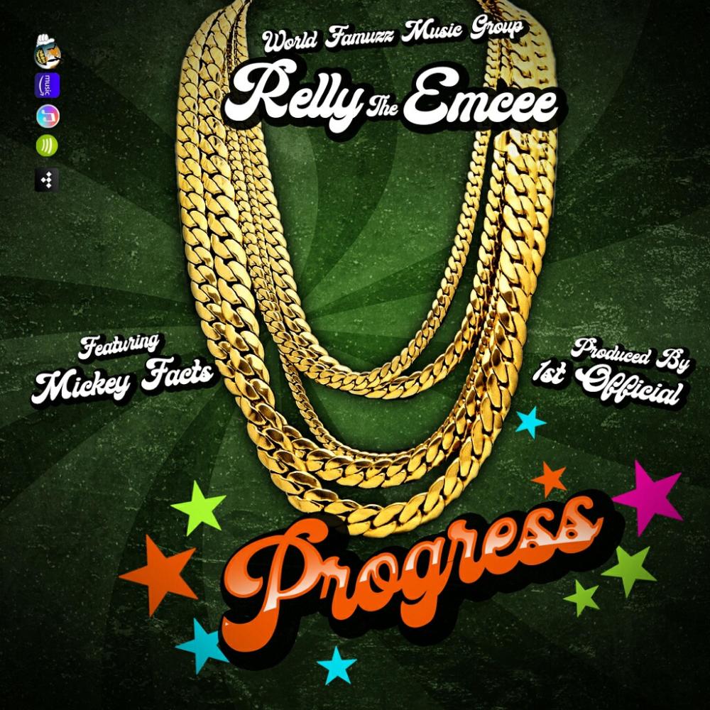 Progress (feat. Mickey Factz) (Explicit)