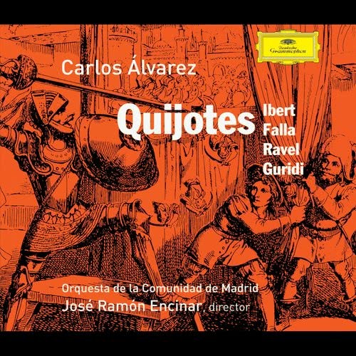 Ravel: 1. Chanson romanesque [Trois Chansons de Don Quichotte à Dulcinée] (Album Version)