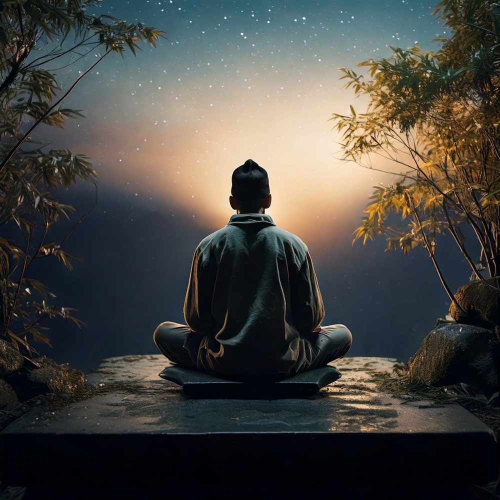 Warm Cadence of Serenity