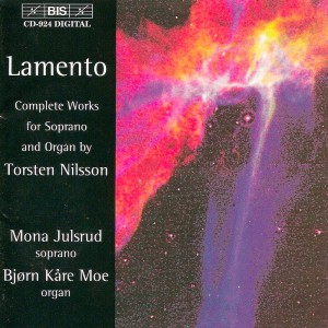 Mona Julsrud的专辑Nilsson: Complete Works for Soprano and Organ