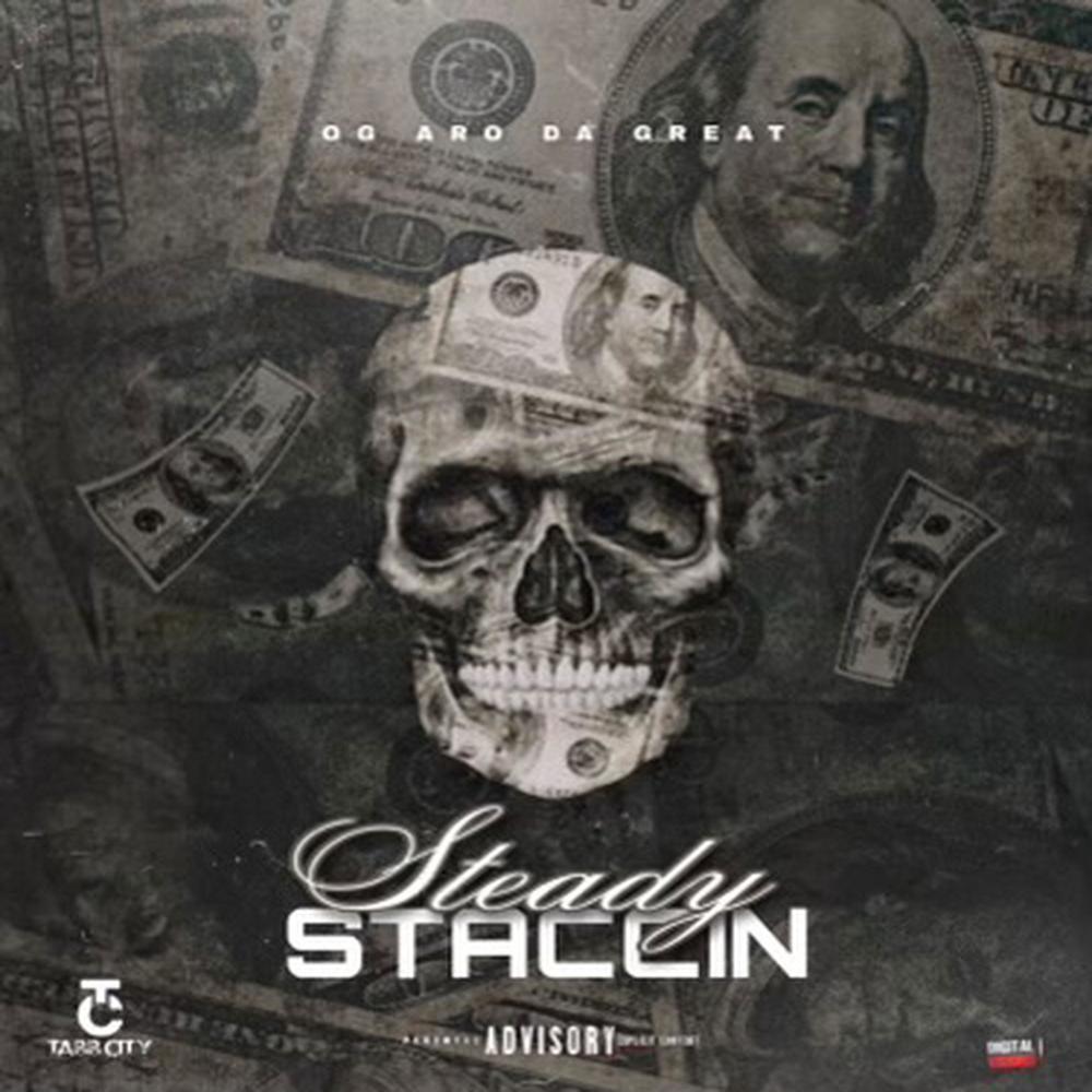 Steady Staccin (feat. Smitty Countinbandz) (Explicit)