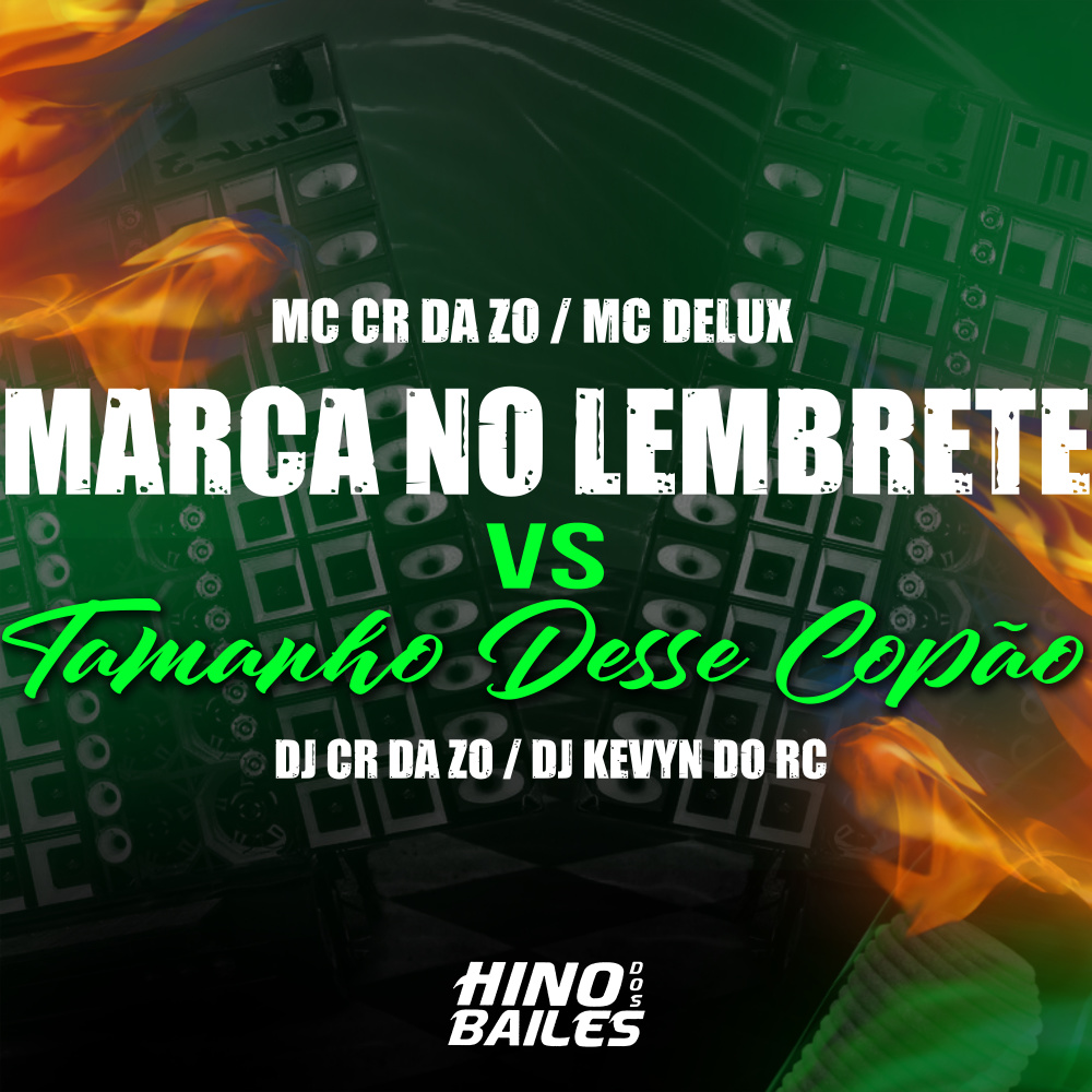 Marca no Lembrete Vs Tamanho Desse Copão