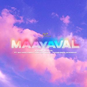 อัลบัม Maayaval (feat. Sai Haruvinraj, Tharsheerni Sunderan & Kmg Kidz Seenu) ศิลปิน Kmg Kidz Seenu