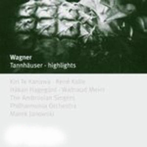 Marek Janowski的專輯Wagner : Tannhäuser [Highlights]