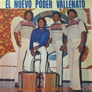 Los Hermanos Meriño的專輯El Nuevo Poder Vallenato