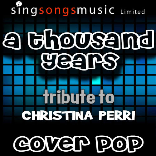 A Thousand Years (Tribute to Christina Perri)