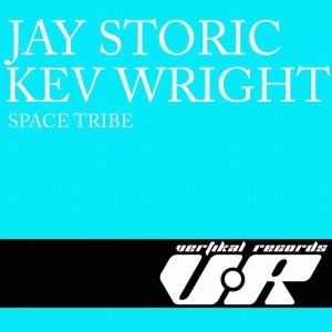 Jay Storic的專輯Space Tribe