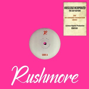 收聽Houseledge Incorporated的The Day Before (Nu Ground Foundation Classic Dub)歌詞歌曲