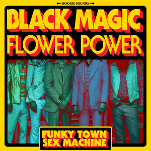 Black Magic Flower Power的專輯Funky Town Sex Machine