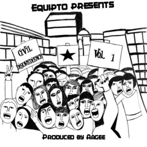 Album Civil Disobedience, Vol. 1 (Explicit) from Equipto