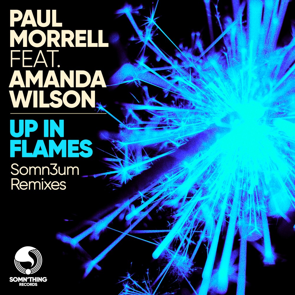 Up in Flames (Somn3um Extended Remix)
