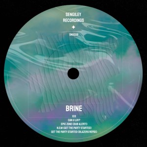 Brine的專輯Xxx