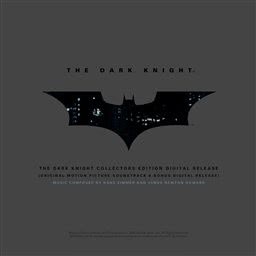 อัลบัม The Dark Knight (Original Motion Picture Soundtrack) ศิลปิน Hans Zimmer