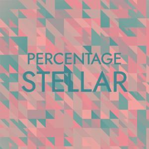 Various的专辑Percentage Stellar