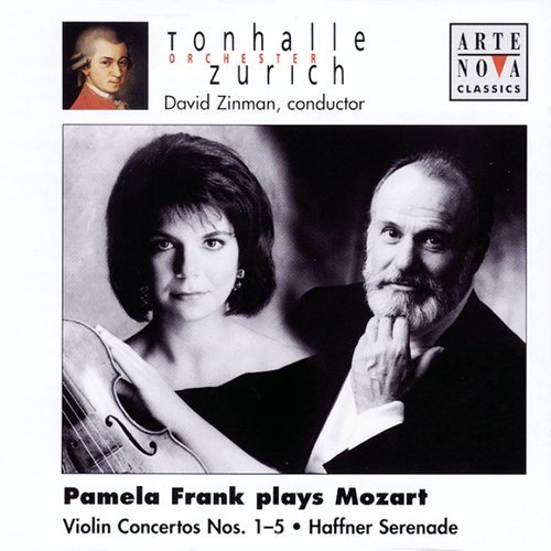 Serenade No. 7 in D Major, K. 250, "Haffner": III. Rondeau