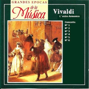 收聽Kammerorchester Frankfurt的Concerto for 4 Violins in E Minor, RV 550: IV. Allegro歌詞歌曲