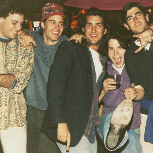 Album Live at the Dark Horse April 10, 1991 from 
