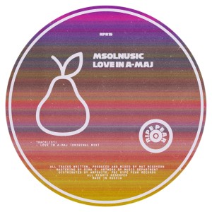 Listen to Love in A-Maj song with lyrics from Msolnusic
