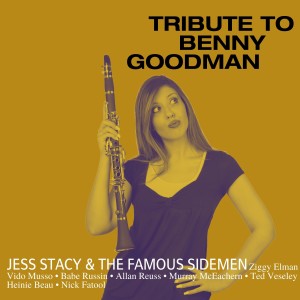 Jess Stacy的專輯Tribute to Benny Goodman