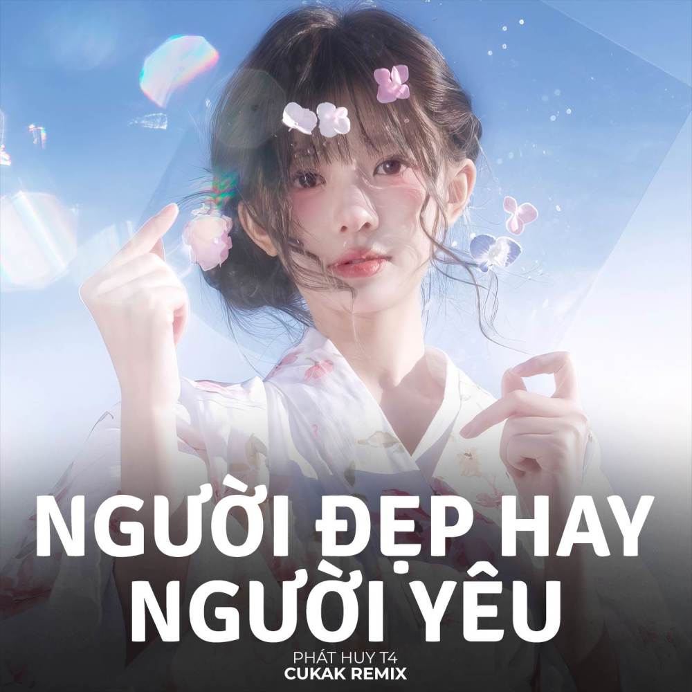 BEAT Người Đẹp Hay Người Yêu (Remix)